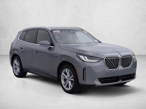 2025 BMW X3 30 xDrive