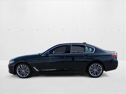 2021 BMW 530 i