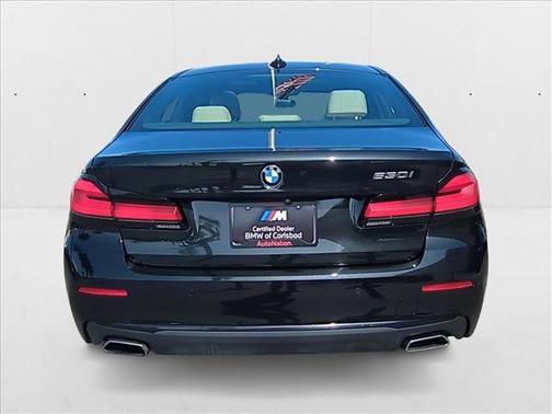 2021 BMW 530 i