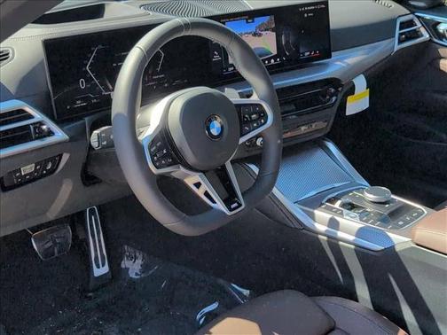 Tanzanite Blue II Metallic 2026 BMW 430 i