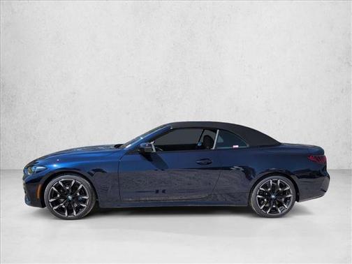 Tanzanite Blue II Metallic 2026 BMW 430 i