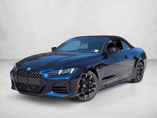 Tanzanite Blue II Metallic 2026 BMW 430 i