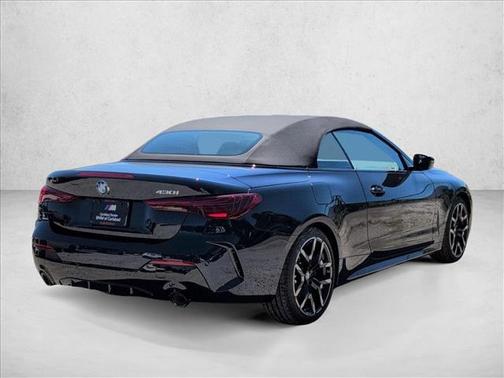 Tanzanite Blue II Metallic 2026 BMW 430 i