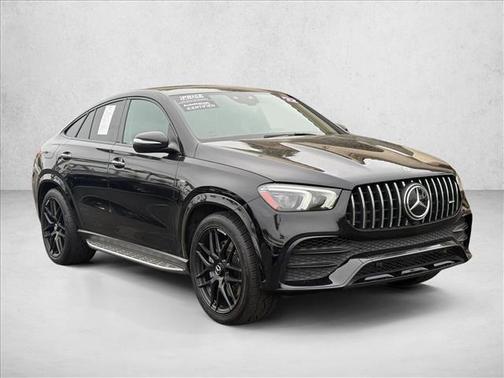 2022 Mercedes-Benz AMG GLE 53 Base