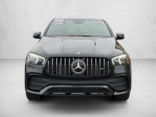 2022 Mercedes-Benz AMG GLE 53 Base