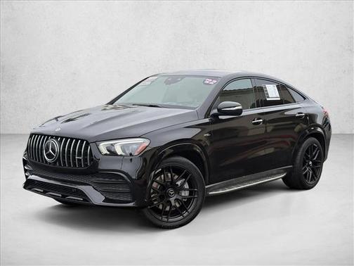 2022 Mercedes-Benz AMG GLE 53 Base