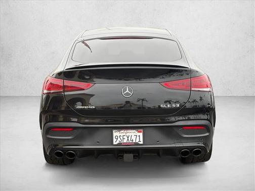 2022 Mercedes-Benz AMG GLE 53 Base