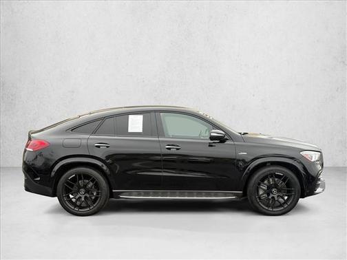 2022 Mercedes-Benz AMG GLE 53 Base