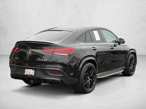 2022 Mercedes-Benz AMG GLE 53 Base