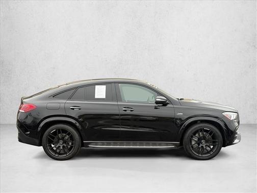 2022 Mercedes-Benz AMG GLE 53 Base