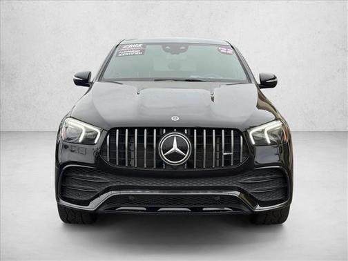 2022 Mercedes-Benz AMG GLE 53 Base