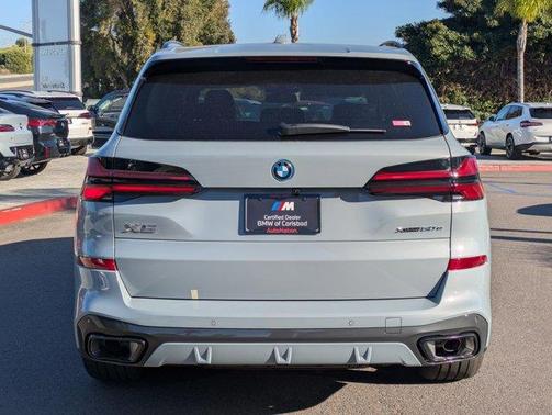 2026 BMW X5 PHEV xDrive50e