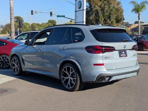 2026 BMW X5 PHEV xDrive50e