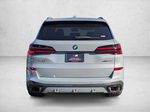 2026 BMW X5 PHEV xDrive50e