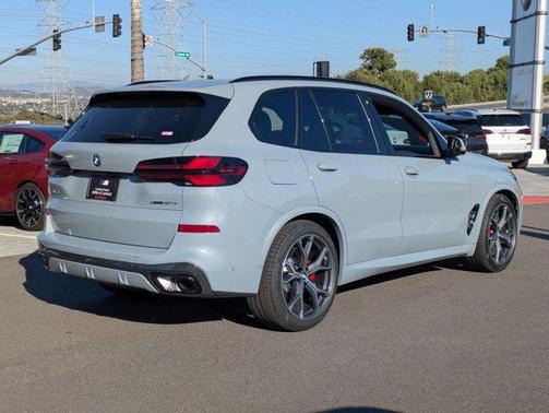 2026 BMW X5 PHEV xDrive50e