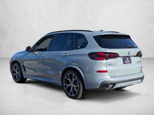 2026 BMW X5 PHEV xDrive50e