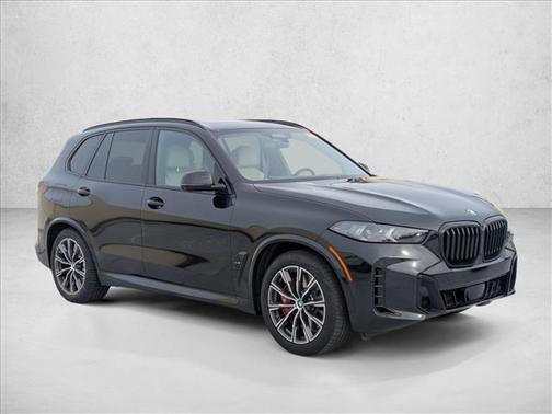 2024 BMW X5 PHEV xDrive50e