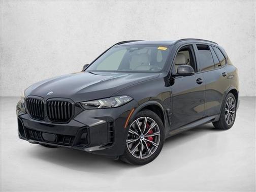 2024 BMW X5 PHEV xDrive50e