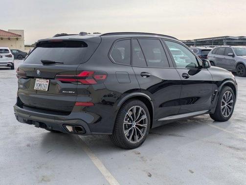 2024 BMW X5 PHEV xDrive50e