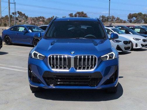 Portimao Blue Metallic 2026 BMW X1 xDrive28i