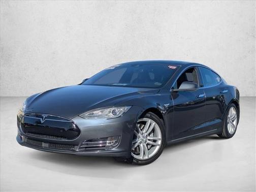 2015 Tesla Model S 90D