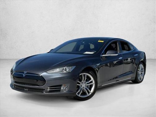 2015 Tesla Model S 90D
