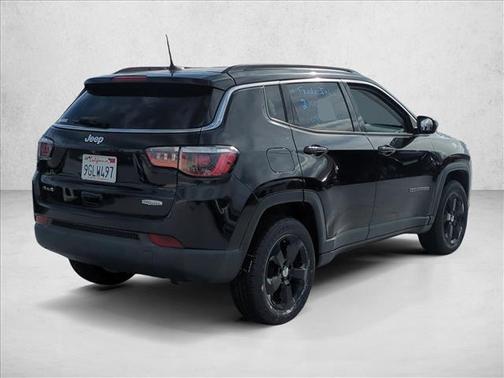 2020 Jeep Compass Latitude