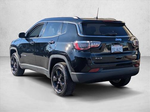 2020 Jeep Compass Latitude