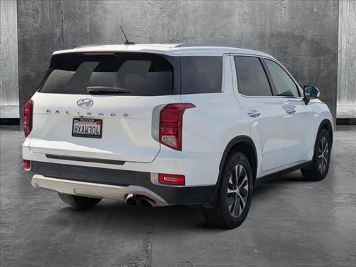 2021 Hyundai PALISADE SEL