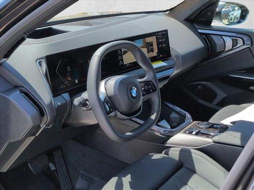 Dark Graphite Metallic 2026 BMW X3 30 xDrive