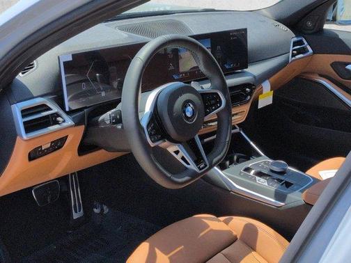 Gray Metallic 2026 BMW 330 I