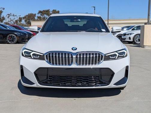 2026 BMW 330 i NA