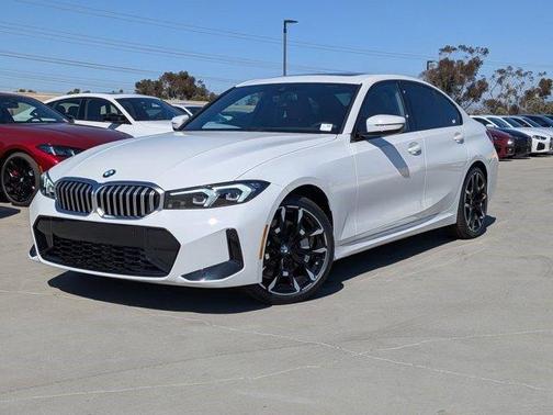2026 BMW 330 i NA