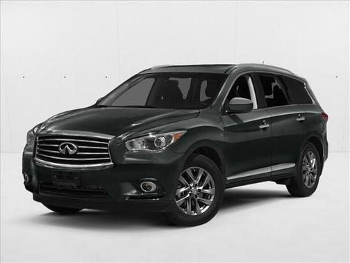 2015 INFINITI QX60 Base