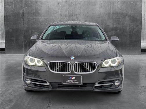 2016 BMW 535 i xDrive