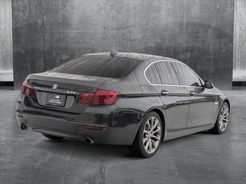 2016 BMW 535 i xDrive