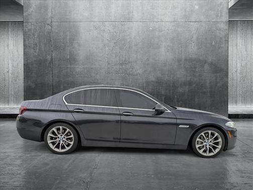 2016 BMW 535 i xDrive