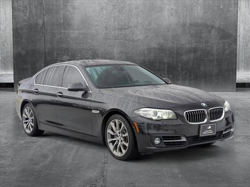 2016 BMW 535 i xDrive