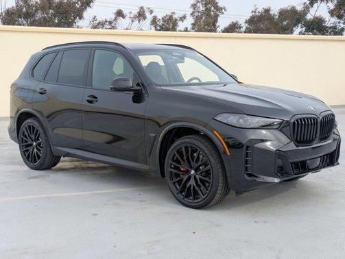 2026 BMW X5 M60i