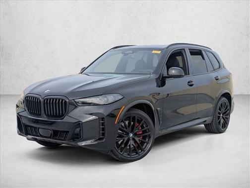 2026 BMW X5 M60i