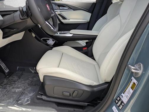 Green Metallic 2026 BMW X2 xDrive28i