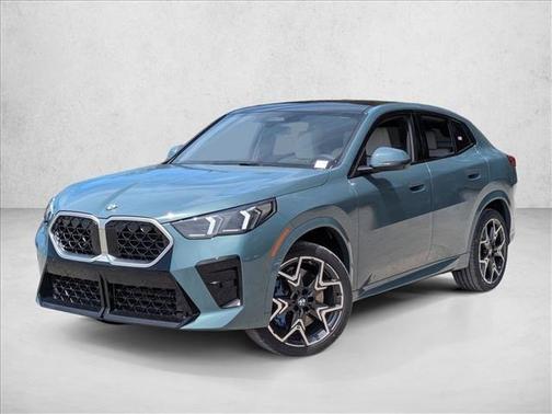 Green Metallic 2026 BMW X2 xDrive28i