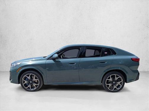 Green Metallic 2026 BMW X2 xDrive28i