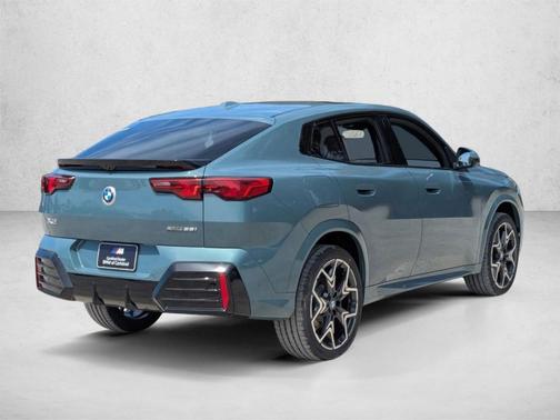 Green Metallic 2026 BMW X2 xDrive28i
