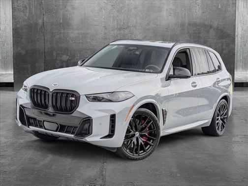 2024 BMW X5 M60i