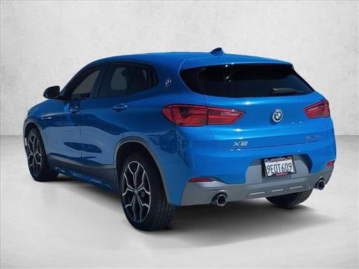 2018 BMW X2 sDrive28i