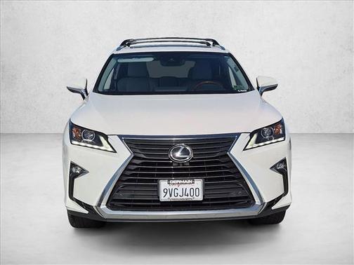 Eminent White Pearl 2019 Lexus RX 350
