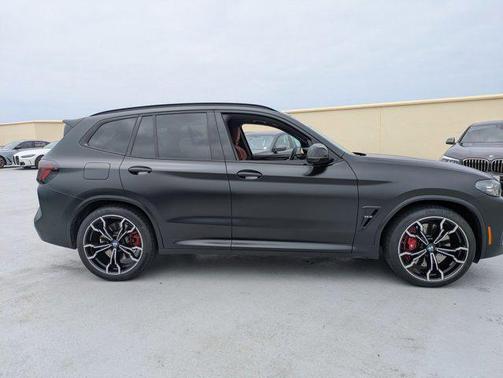 2023 BMW X3 M AWD