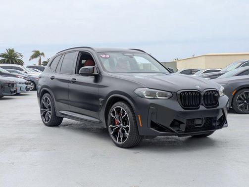 2023 BMW X3 M AWD