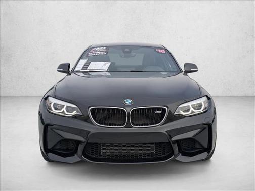 2018 BMW M2 Base